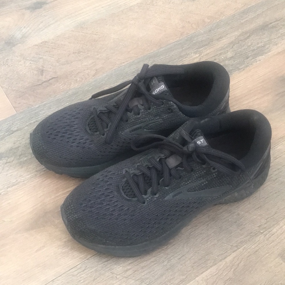 Brooks Ghost 11 W7 Wide